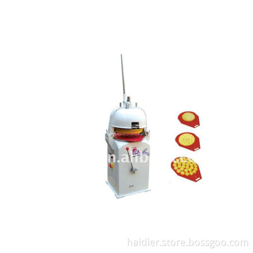 Baking Pizza Machine Dough Rounder